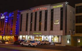By Quiet Rooms الغرف الهادئة للوحدات السكنية